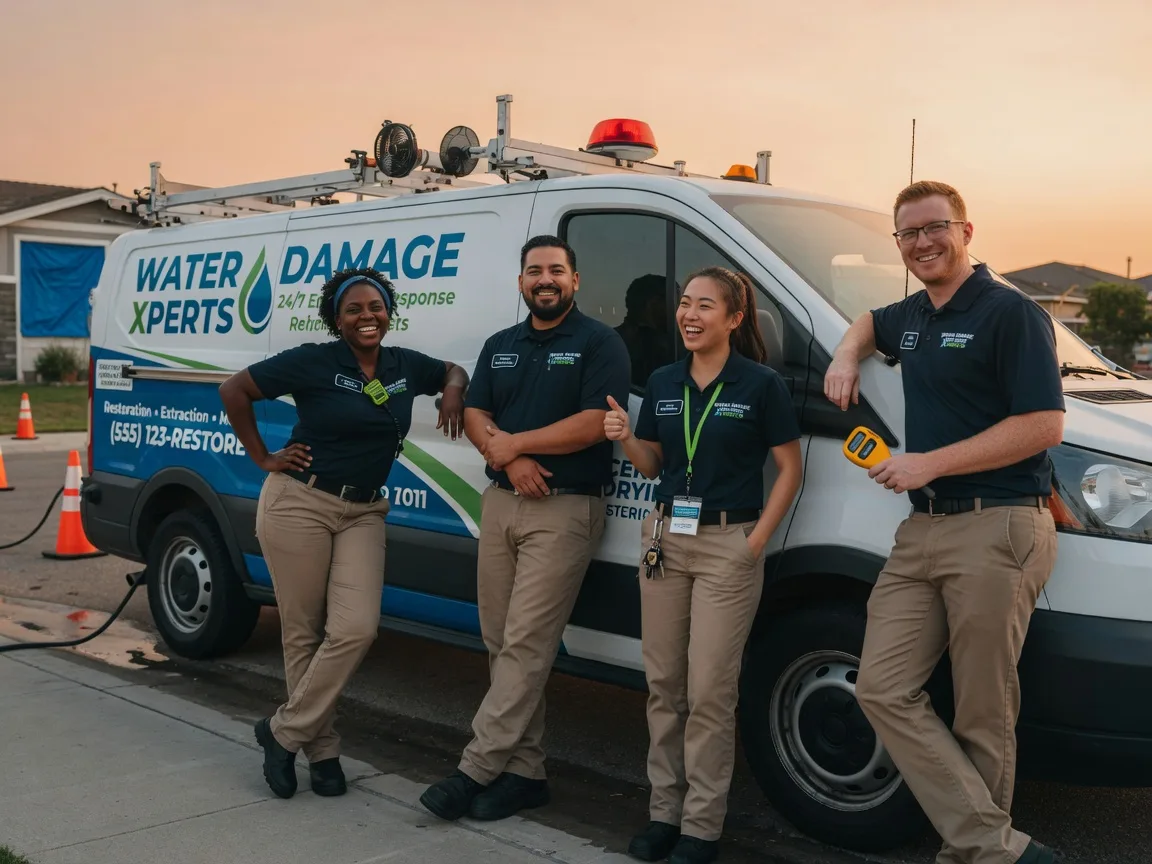 Water Damage Repair company in Cotter, AR